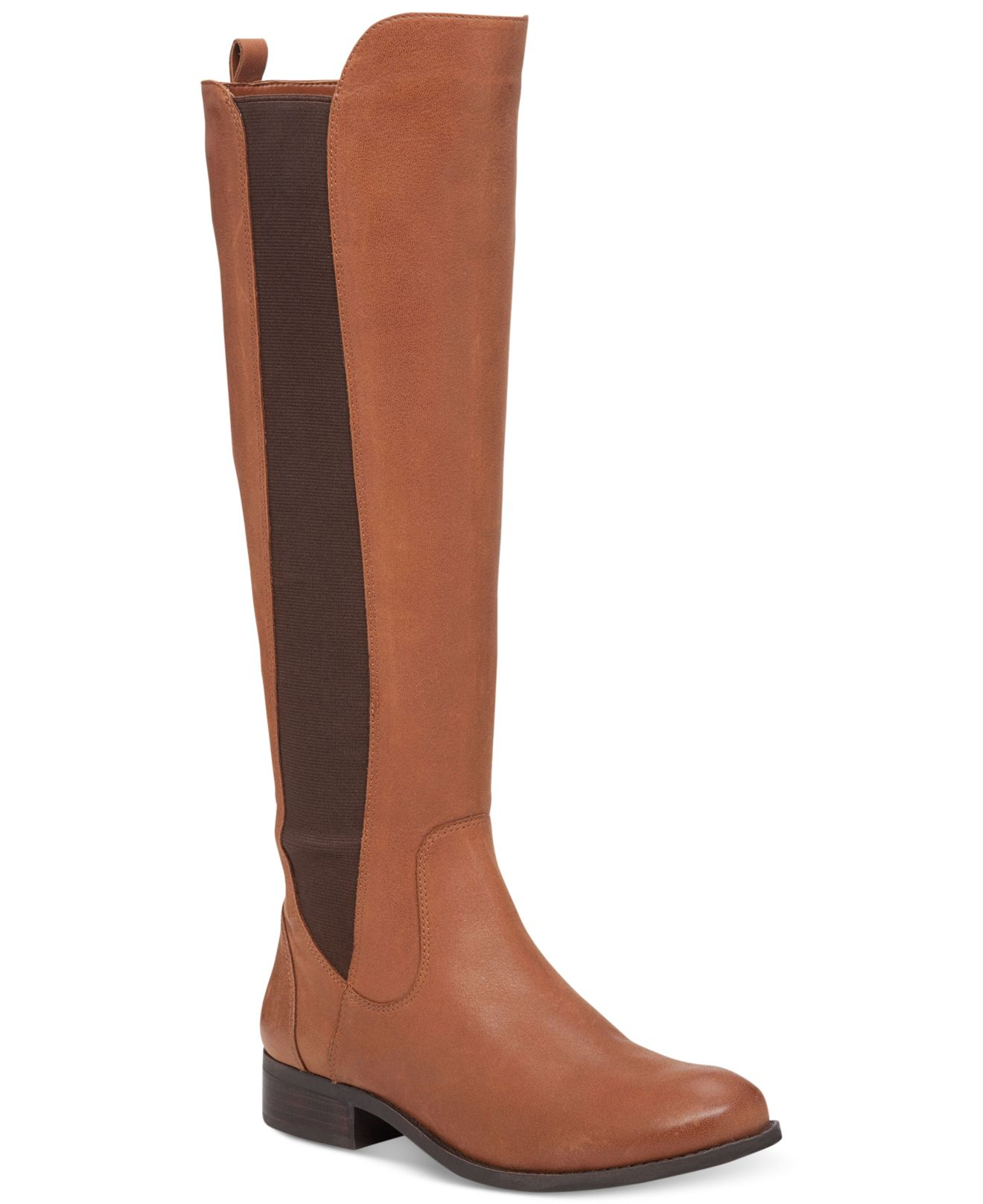 Jessica Simpson Ranica Tall Riding Boots  Lyst